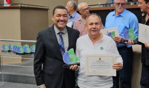 Imagem da notícia - Servidores do Idam são homenageados na Assembleia Legislativa do Amazonas