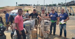 Imagem da notícia - Idam realiza ação de crédito para fomentar setor pesqueiro em Tapauá