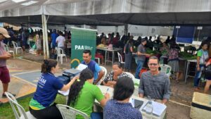 Imagem da notícia - Idam registra mais de mil cadastros no Programa de Aquisição de Alimentos