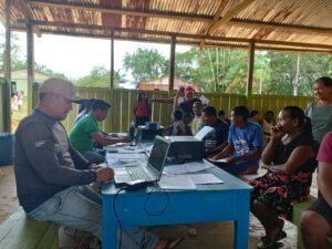 Imagem da notícia - Idam intensifica regularização de agricultores familiares indígenas em São Gabriel da Cachoeira