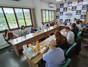 Imagem da notícia - Idam sedia reunião de alinhamento sobre Plano Nacional de Manejo Florestal Comunitário e Familiar