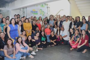Imagem da notícia - Idam completa 29 anos, nesta terça-feira, assegurando assistência técnica e extensão rural aos produtores do estado