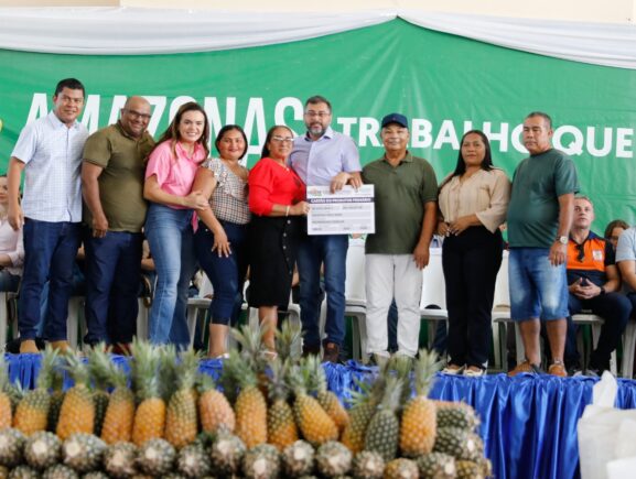 Governo do Amazonas beneficia produtores rurais de Careiro da Várzea com R$ 336,3 mil em crédito rural