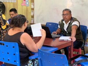Imagem da notícia - Em Lábrea, Idam emite 150 documentos rurais em mutirões de serviços