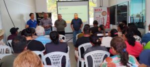 Imagem da notícia - Em Rio Preto da Eva, Governo do Amazonas realiza ação de crédito rural e cursos durante Feiras da Laranja e Piscicultura