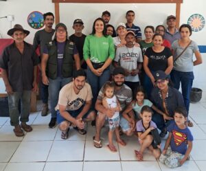 Imagem da notícia - Em Humaitá, Idam realiza capacitações em avicultura, piscicultura e meliponicultura para produtores rurais