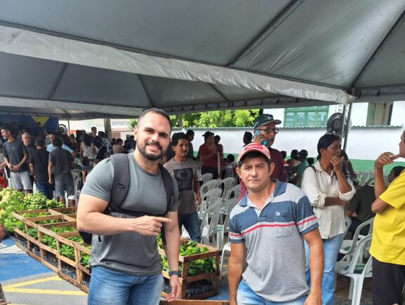 Idam inicia cadastramento de agricultores familiares para recebimento de mudas de castanha-da-Amazônia