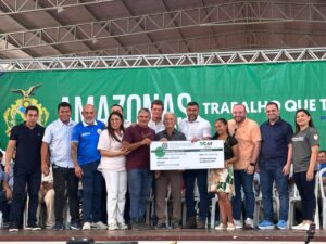 Imagem da notícia - Idam já atuou na emissão de 9,9 mil Cadastros Nacionais da Agricultura Familiar desde janeiro