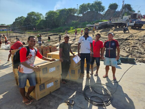 Em Manicoré, Idam viabiliza mais de R$ 1 milhão em crédito rural para pescadores artesanais e agricultores familiares