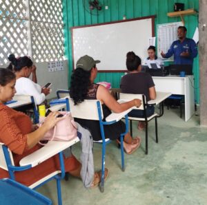 Imagem da notícia - Em Caapiranga, Idam realiza emissão e renovação de documentos rurais