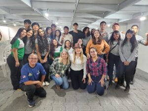 Imagem da notícia - Expoagro 2025: Idam capacita 130 pessoas em palestras sobre setor primário