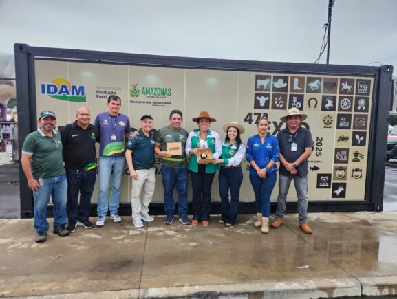 Expoagro 2025: demanda por crédito rural viabilizado pelo Idam chega a R$ 5,3 milhões
