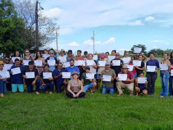 Idam promove semana de palestras sobre associativismo e cooperativismo em Lábrea