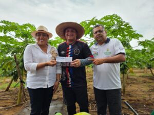 Imagem da notícia - Idam encerra novembro com 8.136 Cartões do Produtor Primário emitidos e renovados