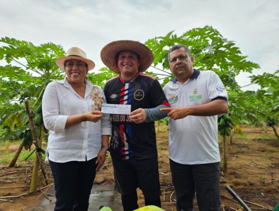 Idam encerra novembro com 8.136 Cartões do Produtor Primário emitidos e renovados desde janeiro