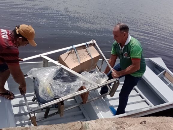 Em Silves, Idam viabilizou mais de R$ 667 mil em crédito rural este ano