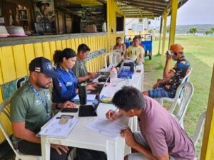 Idam promove ação itinerante de regularização de documentos na zona rural de Manaus
