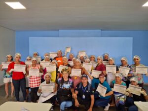 Em São Sebastião do Uatumã, Idam capacita 35 agricultores familiares na confecção de doces