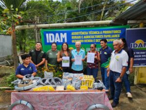 Imagem da notícia - Governo do Estado contempla agricultores familiares e produtores rurais com entrega de 575 documentos rurais