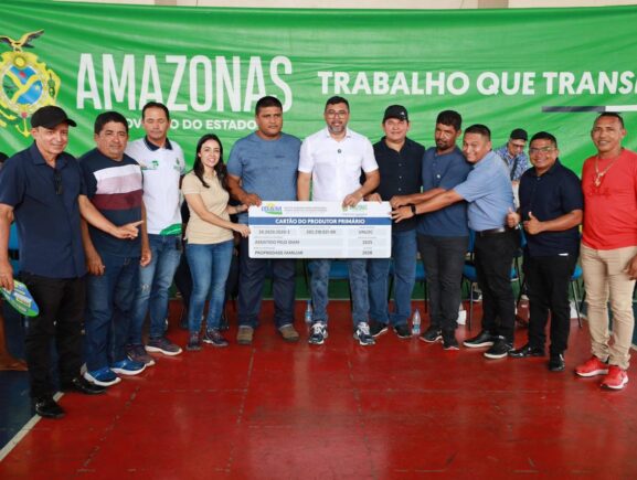 Em janeiro, ações do governo entregam 768 documentos rurais a agricultores familiares e pescadores