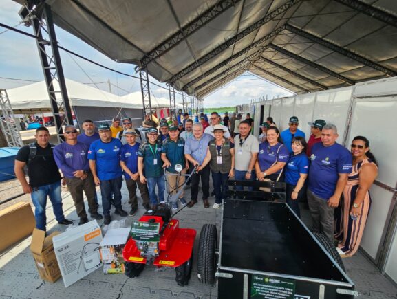 Governo do Amazonas disponibiliza R$ 75 milhões para crédito rural em 2026