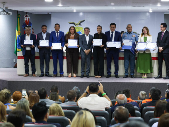Ouvidoria e Controle Interno do Idam recebem selos do Prêmio de Qualidade do Sistema de G…