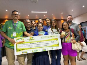 Assistidos pelo Idam, agricultores familiares de Eirunepé celebram o recebimento de R$ 84…