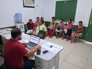 Com o apoio do Idam, produtores de Itamarati investem no desenvolvimento da cultura do co…