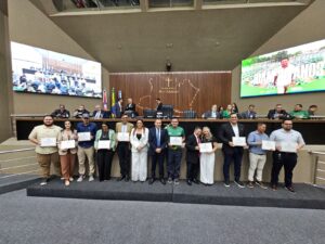 Fortalecendo o setor primário: Idam celebra 30 anos de atuação em sessão especial na Asse…