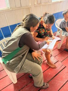 Em Lábrea, Idam leva assistência técnica a 20 famílias de comunidade distante