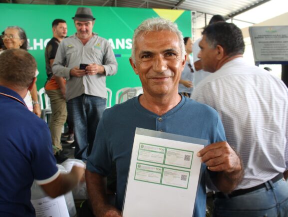 Em fevereiro, Idam atuou na emissão de 1.198 Cadastros Nacionais da Agricultura Familiar