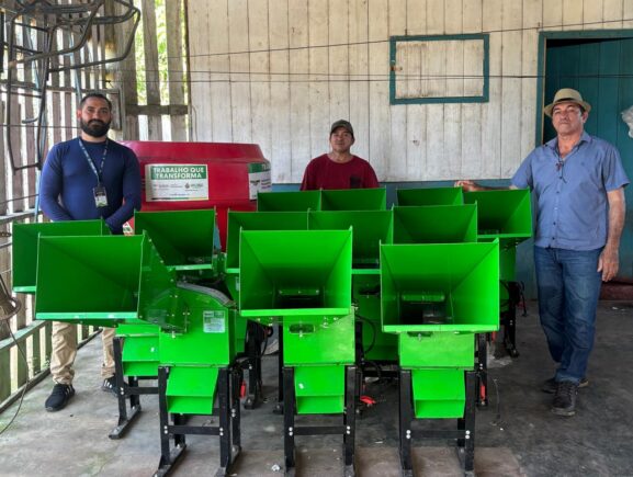 Com assistência técnica do Idam, pecuaristas de Boa Vista do Ramos recebem fomento de R$ …