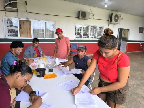 Em Caapiranga, Idam viabiliza R$ 427 mil em crédito rural para pescadores artesanais