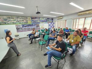 Idam elabora ações a serem adotadas em resposta à estiagem deste ano