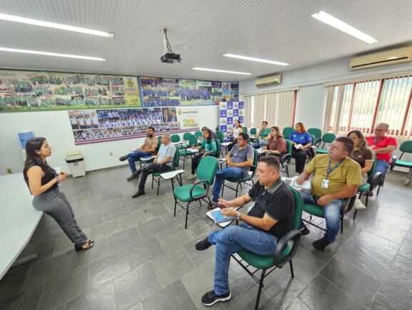 Idam elabora ações a serem adotadas em resposta à estiagem deste ano