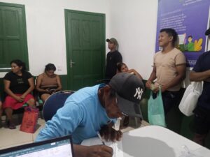 Em Itamarati, Idam atende agricultores indígenas com o acesso ao crédito rural