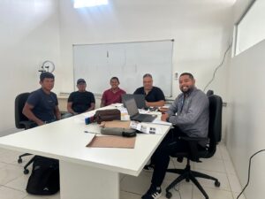 Com assessoria do Idam, pescadores artesanais de Santa Isabel do Rio Negro asseguram inve…