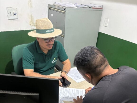 Em Boa Vista do Ramos, atuação do Idam viabilizou investimento de R$ 120 mil no setor pri…