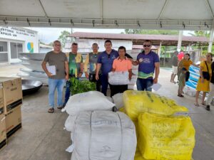 Idam viabiliza a aquisição de R$ 1,3 milhão em crédito rural para pescadores artesanais d…