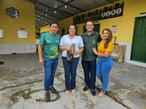 Dia Mundial das Abelhas: Idam destaca a atuação de mais de mil meliponicultores no Amazon…