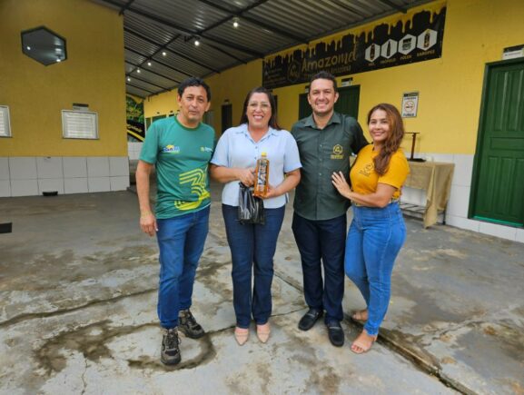 Dia Mundial das Abelhas: Idam destaca a atuação de mais de mil meliponicultores no Amazon…