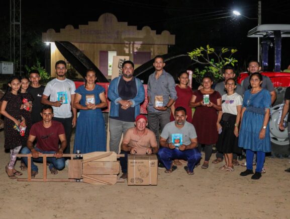 Idam participa de ação itinerante em Lábrea com objetivo de atender 90 comunidades às mar…