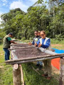 Em Lábrea, Idam leva assistência técnica a agricultores familiares e piscicultores