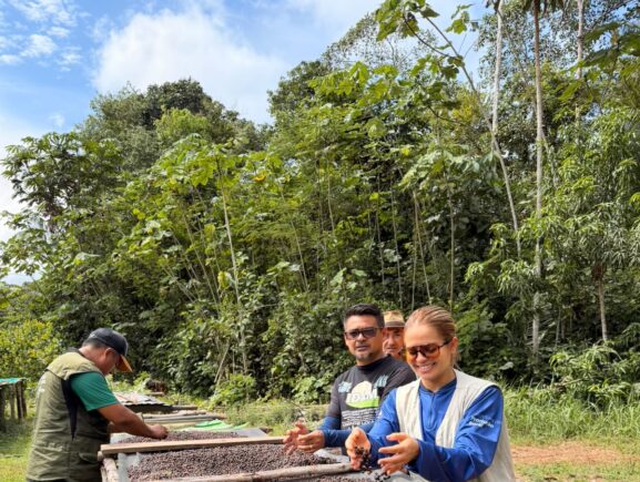 Em Lábrea, Idam leva assistência técnica a agricultores familiares e piscicultores