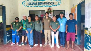 Idam capacita agricultores familiares de São Sebastião do Uatumã com curso “Boas Práticas…