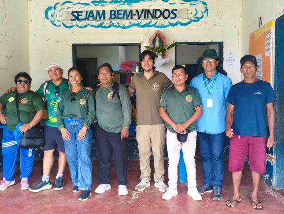 Idam capacita agricultores familiares de São Sebastião do Uatumã com curso “Boas Práticas…