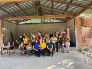 Idam realiza circuito de capacitação focado na valorização da mulher do campo em Itacoati…