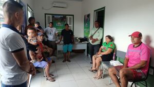 Em Anamã, Idam auxilia agricultores familiares e pescadores artesanais a acessarem mais d…