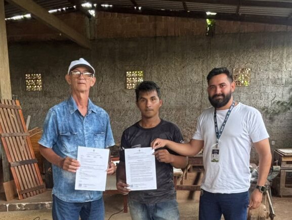 Idam e Ipaam levam regularização ambiental a meliponicultores e movelaria de Boa Vista do…