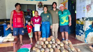 Em São Gabriel da Cachoeira, Idam participa de ação municipal para levar assistência técn…